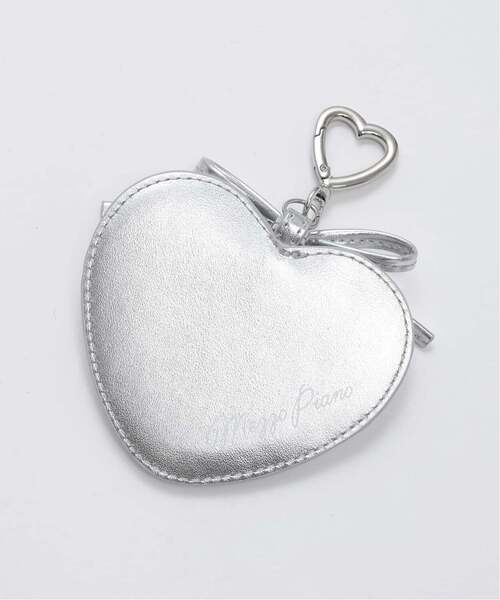 mezzo piano Junior（メゾピアノジュニア）の「【撥水】チャームつきクリアポケットリュック　20L（バックパック/リュック・キッズ・ライトブルー/ブラック/パープル・F）」の16枚目の写真