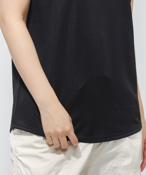 PUMA（プーマ）の「プーマ PUMA ESS ACTIVE SS Tシャツ（Tシャツ/カットソー・レディース・ブラック/ブルー・S/M/L/XL）」の5枚目の写真