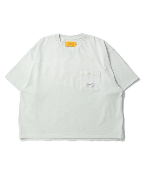 UNION(UNION TOKYO)(ユニオン)の「UNION TOKYO SIMPSON SS TEE ユニオントーキョー Tシャツ(Tシャツ/カットソー・メンズ・ネイビー/オフホワイト/ブラック・XL/L/M/S)」の1枚目の写真