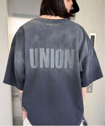 UNION（UNION TOKYO）（ユニオン）の「UNION TOKYO  SIMPSON SS TEE  ユニオントーキョー Tシャツ（Tシャツ/カットソー）」