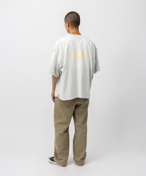 UNION(UNION TOKYO)(ユニオン)の「UNION TOKYO SIMPSON SS TEE ユニオントーキョー Tシャツ(Tシャツ/カットソー・メンズ・ネイビー/オフホワイト/ブラック・XL/L/M/S)」の5枚目の写真