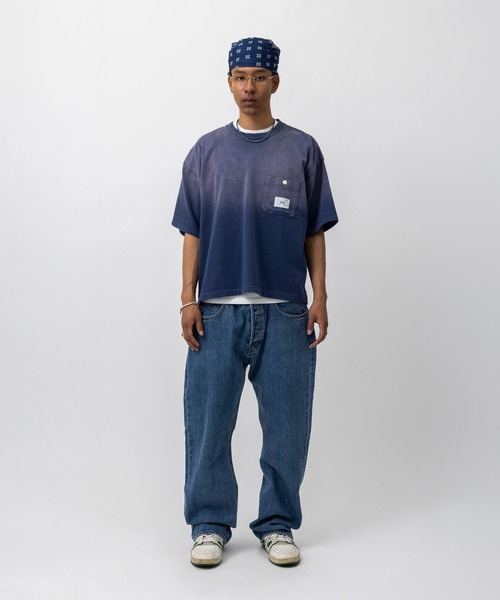 UNION(UNION TOKYO)(ユニオン)の「UNION TOKYO SIMPSON SS TEE ユニオントーキョー Tシャツ(Tシャツ/カットソー・メンズ・ネイビー/オフホワイト/ブラック・XL/L/M/S)」の10枚目の写真