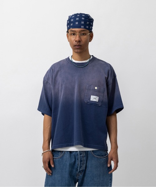 UNION(UNION TOKYO)(ユニオン)の「UNION TOKYO SIMPSON SS TEE ユニオントーキョー Tシャツ(Tシャツ/カットソー・メンズ・ネイビー/オフホワイト/ブラック・XL/L/M/S)」の13枚目の写真