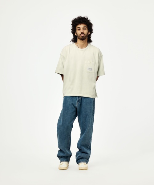 UNION(UNION TOKYO)(ユニオン)の「UNION TOKYO SIMPSON SS TEE ユニオントーキョー Tシャツ(Tシャツ/カットソー・メンズ・ネイビー/オフホワイト/ブラック・XL/L/M/S)」の22枚目の写真