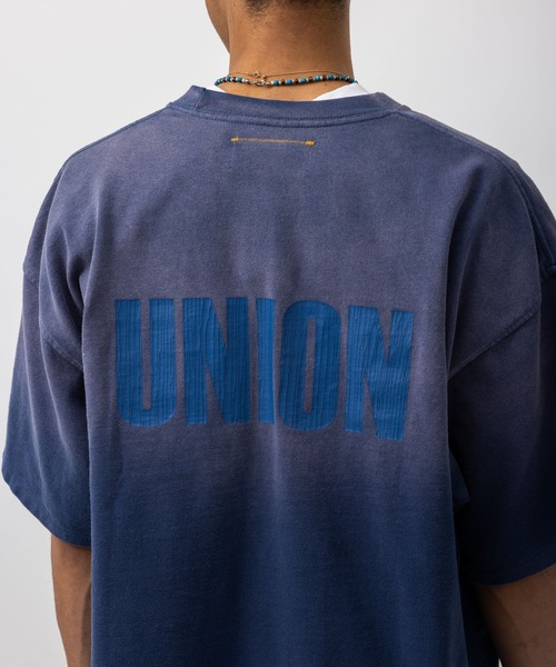 UNION(UNION TOKYO)(ユニオン)の「UNION TOKYO SIMPSON SS TEE ユニオントーキョー Tシャツ(Tシャツ/カットソー・メンズ・ネイビー/オフホワイト/ブラック・XL/L/M/S)」の15枚目の写真