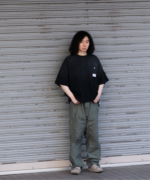 UNION(UNION TOKYO)(ユニオン)の「UNION TOKYO SIMPSON SS TEE ユニオントーキョー Tシャツ(Tシャツ/カットソー・メンズ・ネイビー/オフホワイト/ブラック・XL/L/M/S)」の16枚目の写真