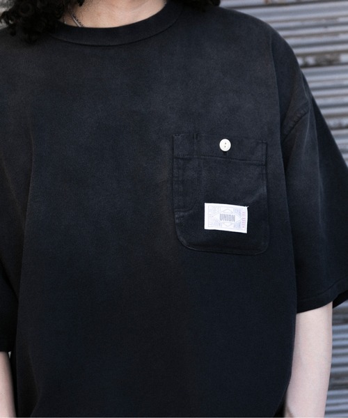 UNION(UNION TOKYO)(ユニオン)の「UNION TOKYO SIMPSON SS TEE ユニオントーキョー Tシャツ(Tシャツ/カットソー・メンズ・ネイビー/オフホワイト/ブラック・XL/L/M/S)」の21枚目の写真