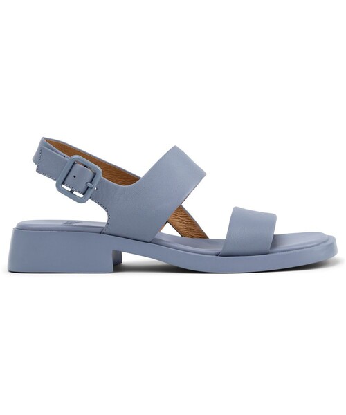 CAMPER（カンペール）の「[カンペール] DANA / サンダル（サンダル・レディース・スカイブルー・22.5cm/23.0cm/23.5cm/25.0cm/24.0cm）」の2枚目の写真