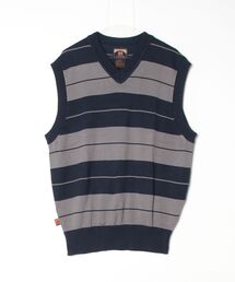 【T18】【FB COUNTY/エフビーカウンティ】 CHARLIE BROWN VEST