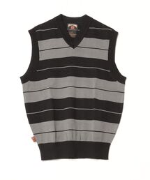 【T18】【FB COUNTY/エフビーカウンティ】 CHARLIE BROWN VEST