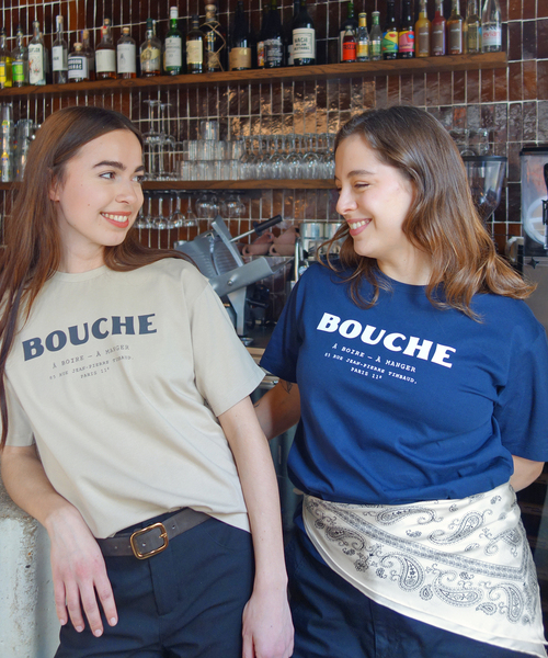 SLOBE IENA（スローブイエナ）の「BOUCHE SLOBE別注 シルクバンダナ（バンダナ/スカーフ・レディース・ネイビー/アイボリー・FREE）」の11枚目の写真