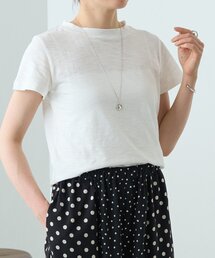 BEARDSLEY｜ビアズリーのTシャツ/カットソー（ホワイト/白色系）通販