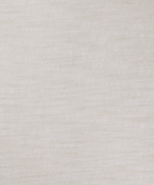 BEARDSLEY(ビアズリー)の「ヴィンテージ天竺Tee(Tシャツ/カットソー・レディース・ブラック/ホワイト/ブラウン/ピンク・FREE)」の12枚目の写真