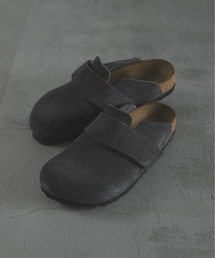 BIRKENSTOCK LOMA LEVE CHARCOAL (NARROW)