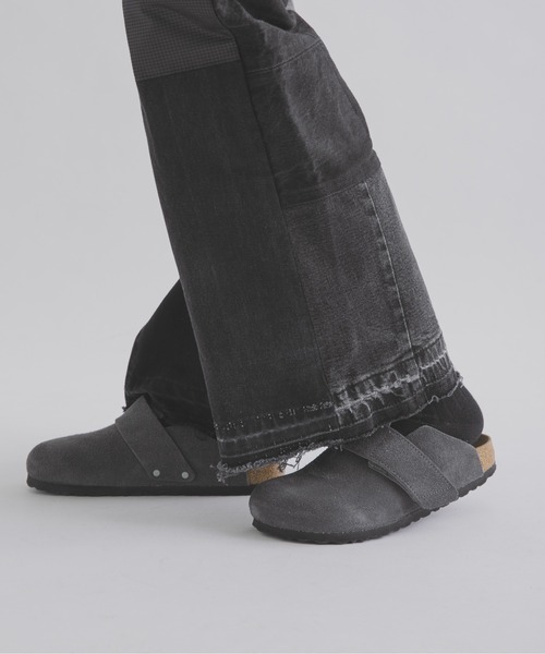 THE GOODLAND MARKET（ザグッドランドマーケット）の「BIRKENSTOCK　LOMA LEVE CHARCOAL (NARROW)（サンダル・レディース・チャコールグレー・36/37/38）」の8枚目の写真