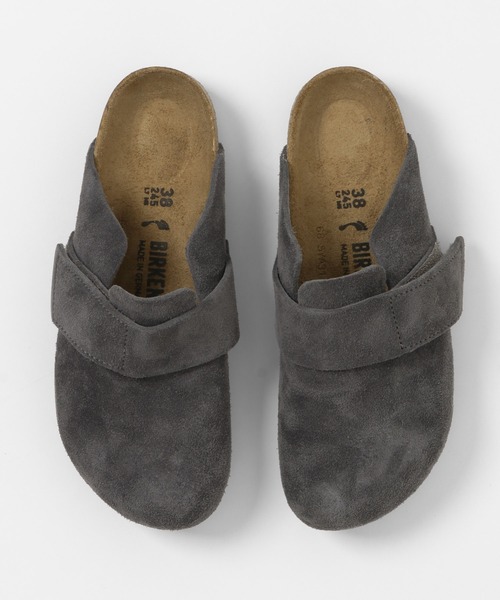 THE GOODLAND MARKET（ザグッドランドマーケット）の「BIRKENSTOCK　LOMA LEVE CHARCOAL (NARROW)（サンダル・レディース・チャコールグレー・36/37/38）」の5枚目の写真