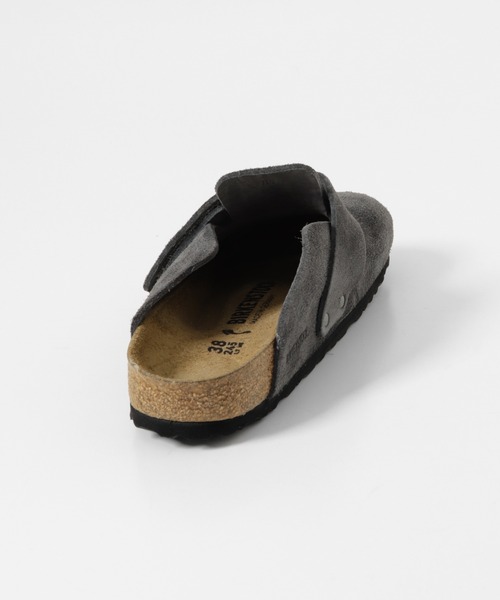 THE GOODLAND MARKET（ザグッドランドマーケット）の「BIRKENSTOCK　LOMA LEVE CHARCOAL (NARROW)（サンダル・レディース・チャコールグレー・36/37/38）」の4枚目の写真
