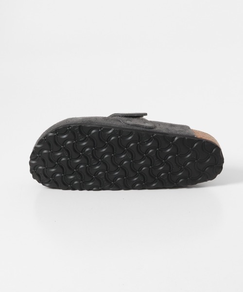 THE GOODLAND MARKET（ザグッドランドマーケット）の「BIRKENSTOCK　LOMA LEVE CHARCOAL (NARROW)（サンダル・レディース・チャコールグレー・36/37/38）」の3枚目の写真