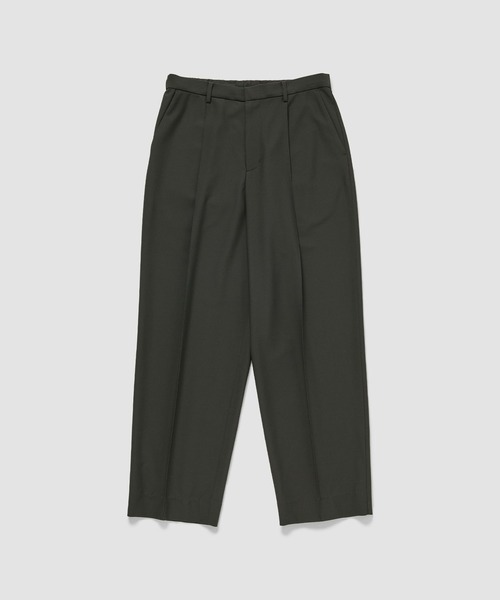 ESTNATION（エストネーション）の「GOOD PEOPLE GOOD STITCHING GOOD PRODUCT for ESTNATION / バランサーキュラー イージースラックス（スラックス・メンズ・ネイビー/チャコールグレー・X-LARGE/LARGE/MEDIUM/SMALL）」の3枚目の写真