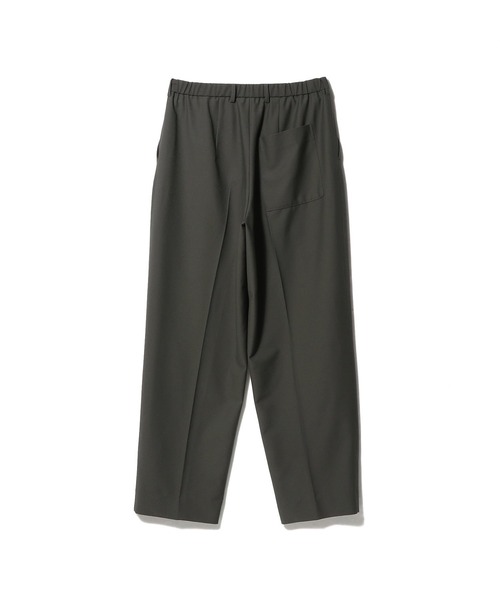 ESTNATION（エストネーション）の「GOOD PEOPLE GOOD STITCHING GOOD PRODUCT for ESTNATION / バランサーキュラー イージースラックス（スラックス・メンズ・ネイビー/チャコールグレー・X-LARGE/LARGE/MEDIUM/SMALL）」の8枚目の写真