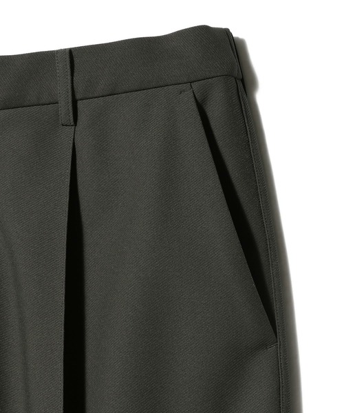 ESTNATION（エストネーション）の「GOOD PEOPLE GOOD STITCHING GOOD PRODUCT for ESTNATION / バランサーキュラー イージースラックス（スラックス・メンズ・ネイビー/チャコールグレー・X-LARGE/LARGE/MEDIUM/SMALL）」の9枚目の写真