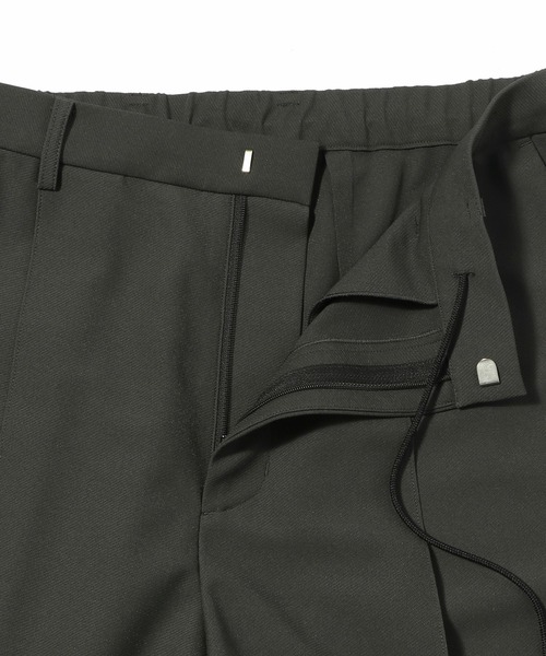 ESTNATION（エストネーション）の「GOOD PEOPLE GOOD STITCHING GOOD PRODUCT for ESTNATION / バランサーキュラー イージースラックス（スラックス・メンズ・ネイビー/チャコールグレー・X-LARGE/LARGE/MEDIUM/SMALL）」の10枚目の写真