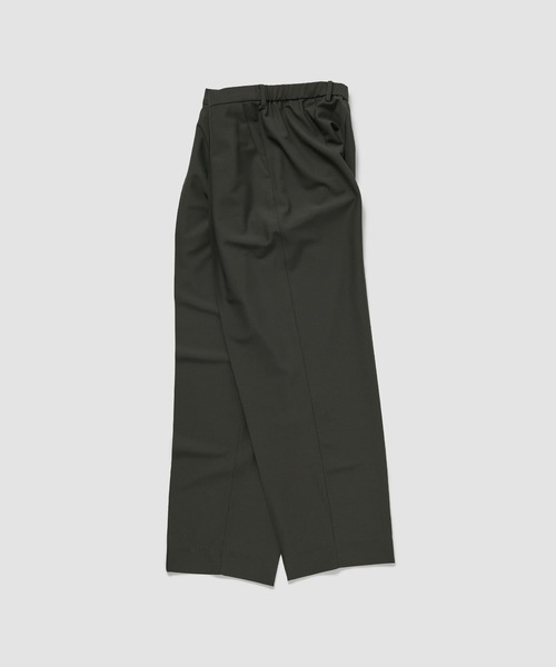 ESTNATION（エストネーション）の「GOOD PEOPLE GOOD STITCHING GOOD PRODUCT for ESTNATION / バランサーキュラー イージースラックス（スラックス・メンズ・ネイビー/チャコールグレー・X-LARGE/LARGE/MEDIUM/SMALL）」の15枚目の写真