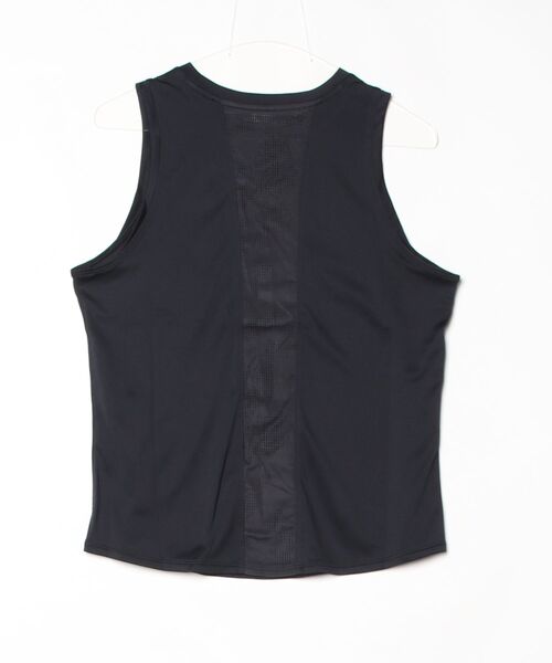 UNDER ARMOUR（アンダーアーマー）の「アンダーアーマー  UAクール プロ タンク（タンクトップ・レディース・ペールイエロー/ブラック・S/M/L/XL）」の3枚目の写真