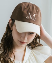 MUCENT（ムセント）の「MUCENT SIGNATURE BALL CAP シグネチャーベースボールキャップ（キャップ）」