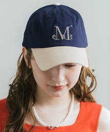 MUCENT（ムセント）の「MUCENT SIGNATURE BALL CAP シグネチャーベースボールキャップ（キャップ）」