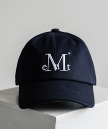 MUCENT(���Z���g)��MUCENT SIGNATURE BALL CAP �V�O�l�`���[�x�[�X�{�[���L���b�v(�L���b�v)