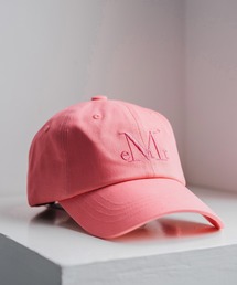MUCENT（ムセント）の「MUCENT SIGNATURE BALL CAP シグネチャーベースボールキャップ（キャップ）」