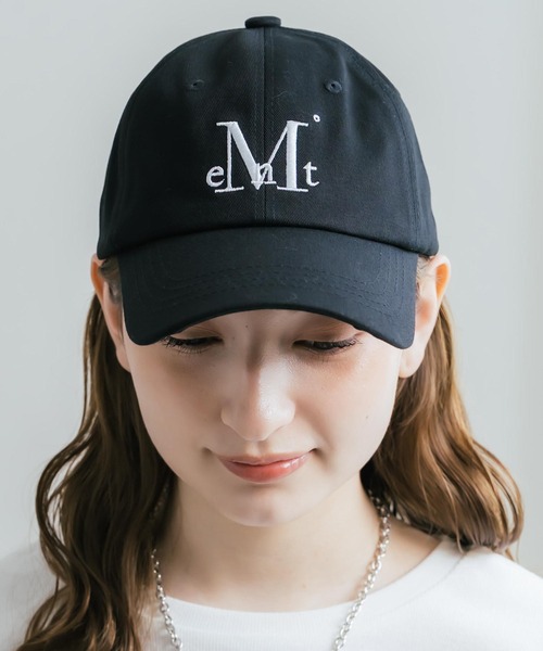 MUCENT SIGNATURE BALL CAP シグネチャーベースボールキャップ