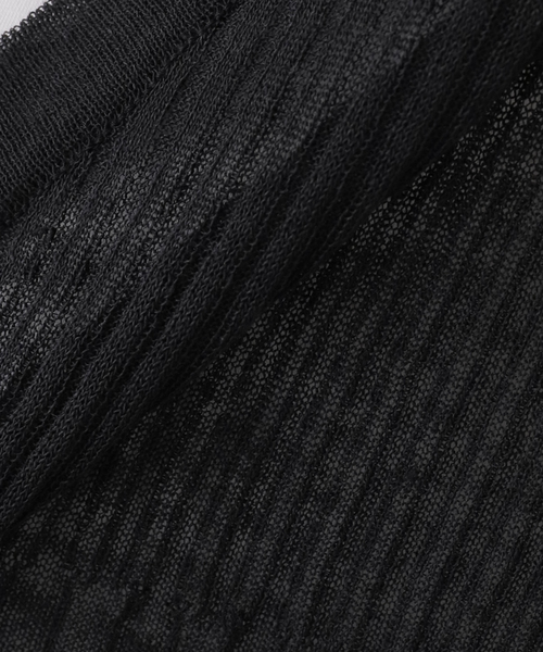 enrica(エンリカ)の「ENRICA エンリカ Vネックカーディガン KNIT 231(カーディガン/ボレロ・レディース・レッド/ブラウン/ブラック・FREE)」の21枚目の写真