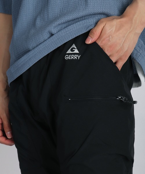 GERRY(ジェリー)の「GERRY / ジェリー 撥水 ストレッチ ワークジョガーパンツ UVカット アウトドア仕様(その他パンツ・メンズ・カーキ/ブラック/ブルーグリーン/ベージュ/ネイビー・M/LL/L)」の10枚目の写真