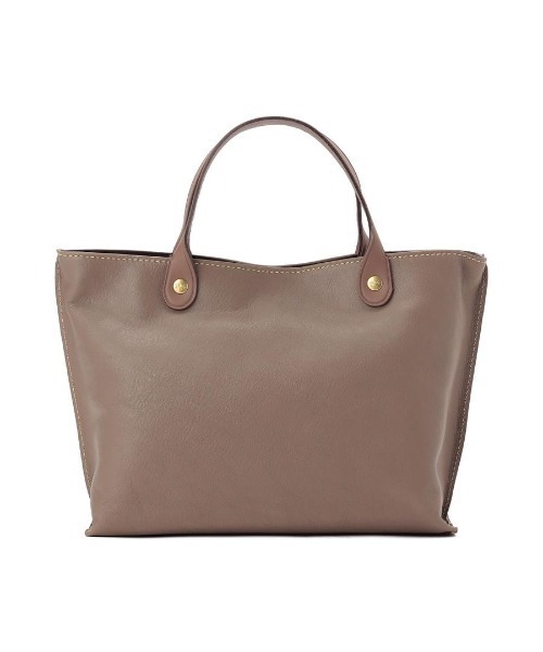 IL BISONTE（イルビゾンテ）の「IL BISONTE / ハンドバッグ / 2026 SPRING SUMMER（ハンドバッグ・レディース・グレー/ナチュラル/ブラック・FREE）」の5枚目の写真