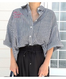 キャンブリックボイルシャツ