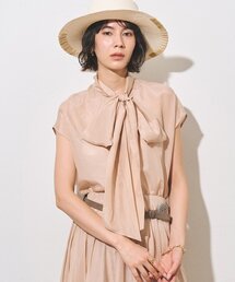 Whim Gazette|ウィムガゼットのシャツ/ブラウス(ボウタイ襟)通販 Whim Gazette|ウィムガゼットのシャツ/ブラウス(ボウタイ襟)通販