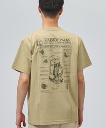 マーモット Marmot Archive paks T-Shirts