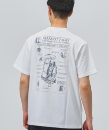 マーモット Marmot Archive paks T-Shirts