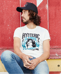 HYSTERIC GLAMOUR | CLASSIC EMBLEM pt T-SH(Tシャツ/カットソー)