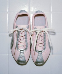 PUMA(�v�[�})��PUMA �v�[�} �E�B�����Y PUMA x SNIDEL H�X�g���[�g �X�j�[�J�[(�X�j�[�J�[)