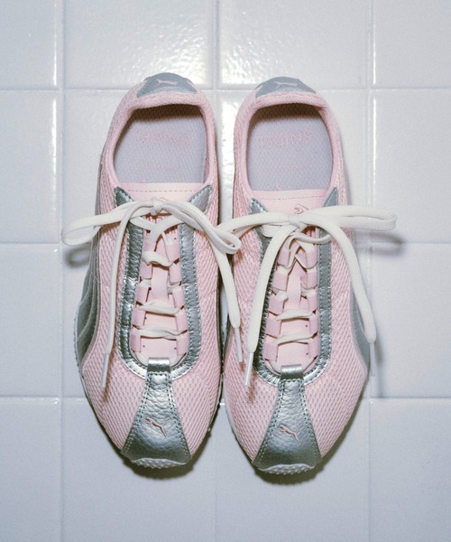 PUMA プーマ ウィメンズ PUMA x SNIDEL Hストリート スニーカー