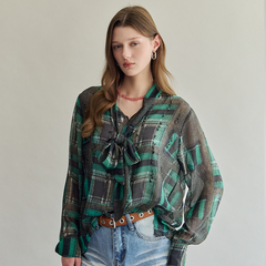 MEDI DAY DREAM SHEER SHIRT（シャツ/ブラウス）｜Ameri（アメリ）の