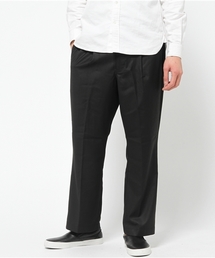 Lui's | Lui's（ルイス) ウエストギャザーワイドトラウザーパンツ(その他パンツ)