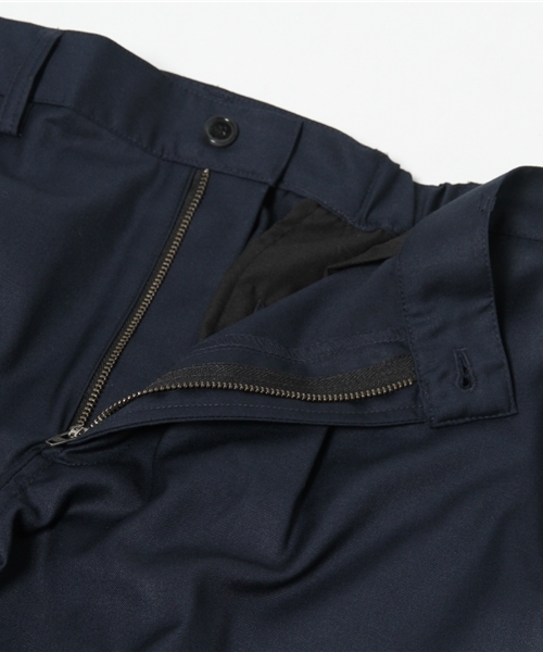 Lui's（ルイス）の「Lui's（ルイス) ウエストギャザーワイドトラウザーパンツ（その他パンツ・メンズ・ブラック/ネイビー・MEDIUM/SMALL）」の10枚目の写真