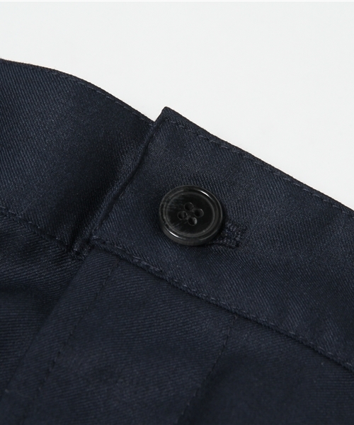 Lui's（ルイス）の「Lui's（ルイス) ウエストギャザーワイドトラウザーパンツ（その他パンツ・メンズ・ブラック/ネイビー・MEDIUM/SMALL）」の11枚目の写真