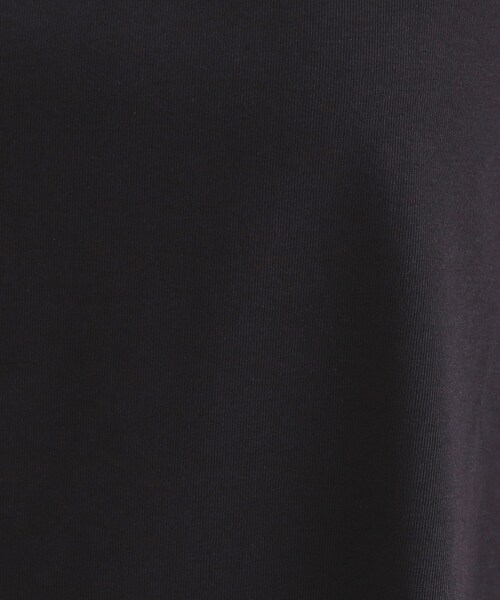 OPAQUE.CLIP(オペークドットクリップ)の「【接触冷感】リラクシーカットソー《洗濯機OK》(Tシャツ/カットソー・レディース・ホワイト/ベビーピンク/ブラック/チャコールグレー・38/40/42)」の21枚目の写真