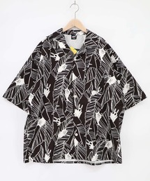ScoLar Parity（スカラーパリティ）の「362113：Parityキャラ トロピカルリーフ柄シャツ（シャツ/ブラウス）」