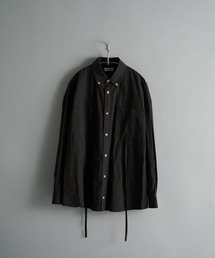 Nomat（ノマット）の「Tie Shirt/Cotton（シャツ/ブラウス）」